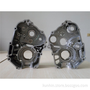 Chongqing Kunhin motorcycle engine crankcase